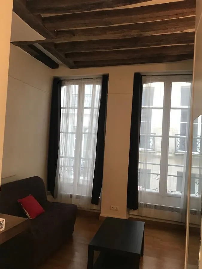 Luckey Homes - Rue Gregoire De Tours Apartment *