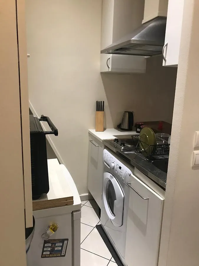 Luckey Homes - Rue Gregoire De Tours * Paris